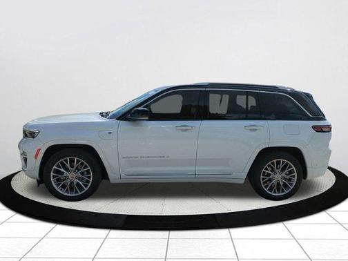 2022 Jeep Grand Cherokee 4xe Summit