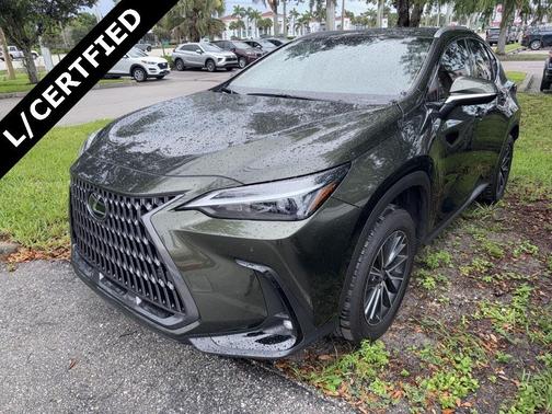 2025 Lexus NX 250 Premium
