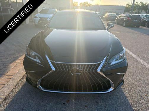 2024 Lexus ES 350 Base