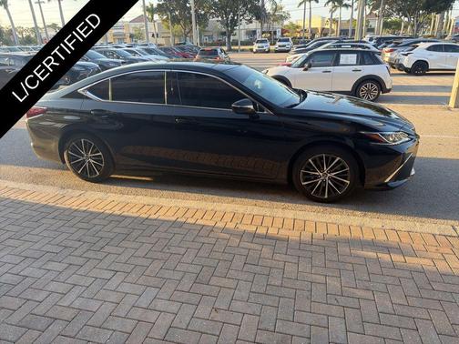 2024 Lexus ES 350 Base