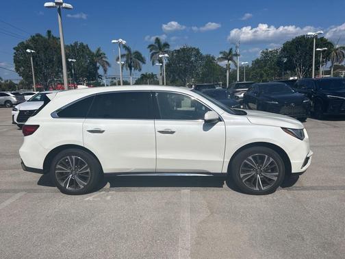2019 Acura MDX 3.5L w/Technology Package
