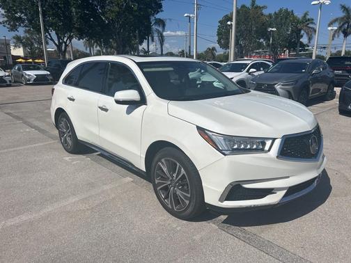 2019 Acura MDX 3.5L w/Technology Package