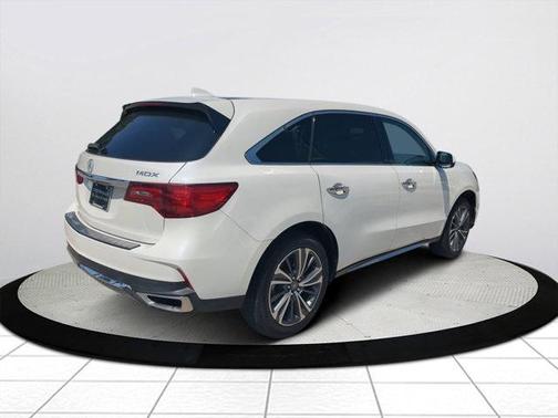 2019 Acura MDX 3.5L w/Technology Package