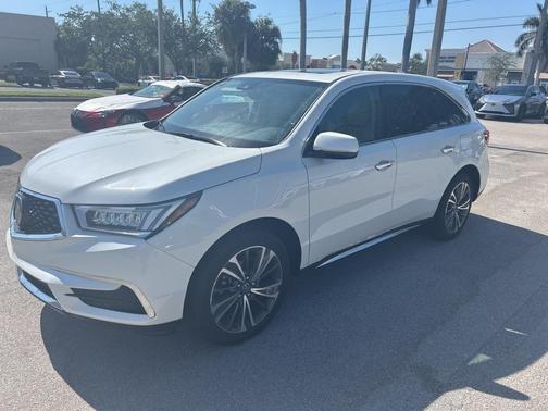 2019 Acura MDX 3.5L w/Technology Package