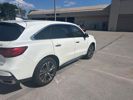 2019 Acura MDX 3.5L w/Technology Package