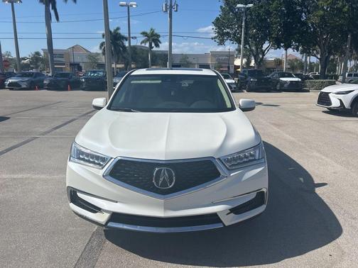 2019 Acura MDX 3.5L w/Technology Package