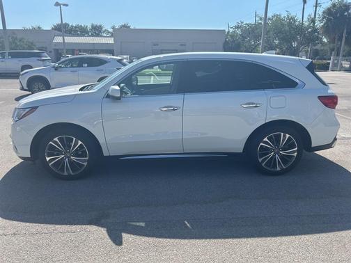 2019 Acura MDX 3.5L w/Technology Package