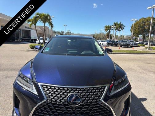 2022 Lexus RX 450h Base