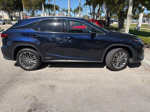 2022 Lexus RX 450h Base