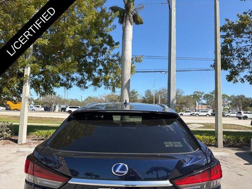 2022 Lexus RX 450h Base