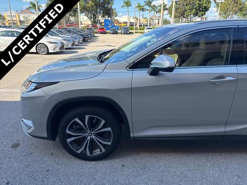 2020 Lexus RX 350 Base