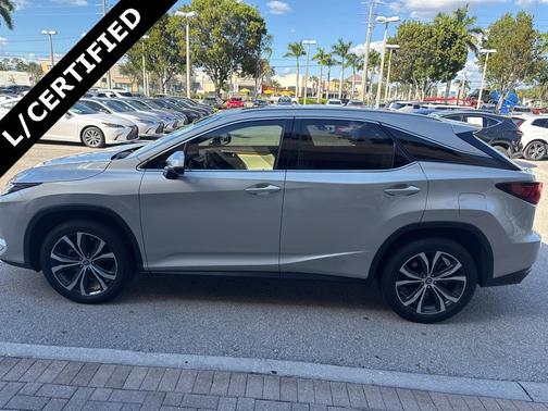 2020 Lexus RX 350 Base