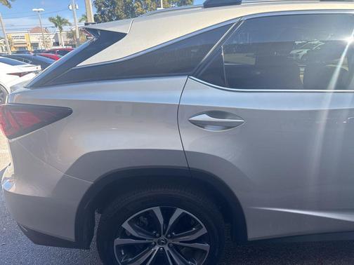 2020 Lexus RX 350 Base