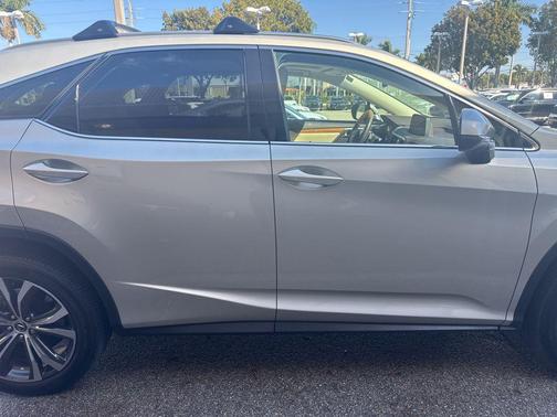 2020 Lexus RX 350 Base