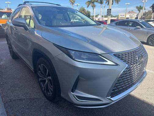 2020 Lexus RX 350 Base