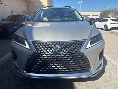 2020 Lexus RX 350 Base