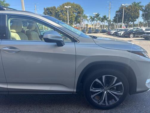 2020 Lexus RX 350 Base