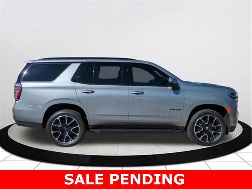 2023 Chevrolet Tahoe 4WD RST