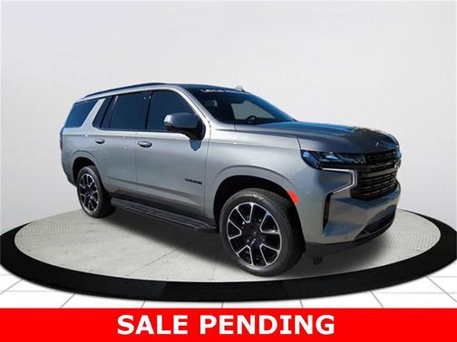 2023 Chevrolet Tahoe 4WD RST