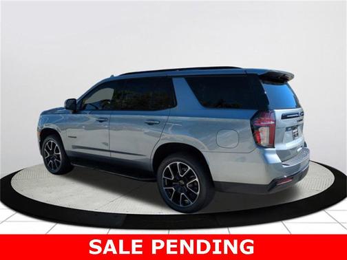 2023 Chevrolet Tahoe 4WD RST