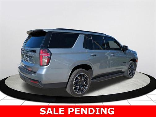 2023 Chevrolet Tahoe 4WD RST