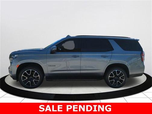 2023 Chevrolet Tahoe 4WD RST