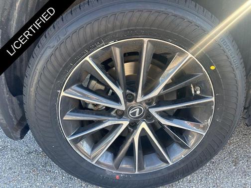 2022 Lexus NX 250 Base