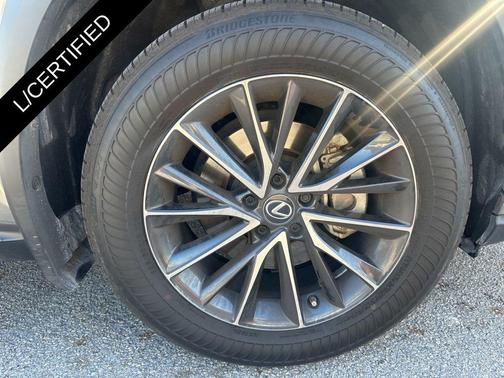 2022 Lexus NX 250 Base