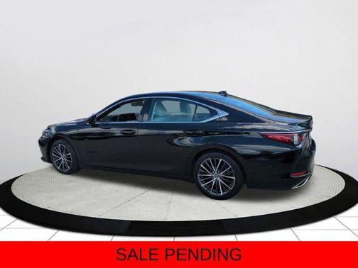 Obsidian 2023 Lexus ES 350 Base