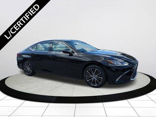 Obsidian 2023 Lexus ES 350 Base