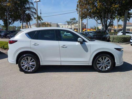 2023 Mazda CX-5 2.5 Turbo Signature