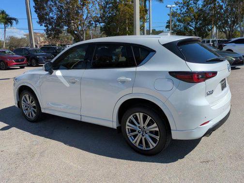 2023 Mazda CX-5 2.5 Turbo Signature