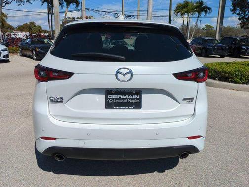 2023 Mazda CX-5 2.5 Turbo Signature