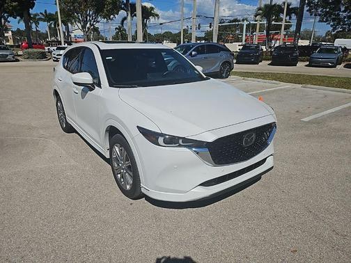 2023 Mazda CX-5 2.5 Turbo Signature