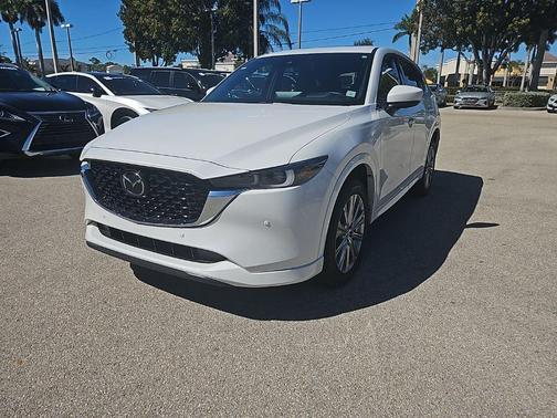 2023 Mazda CX-5 2.5 Turbo Signature