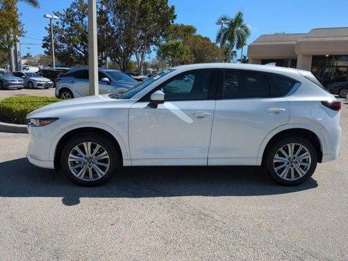 2023 Mazda CX-5 2.5 Turbo Signature