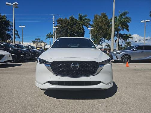 2023 Mazda CX-5 2.5 Turbo Signature