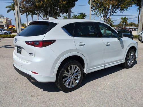2023 Mazda CX-5 2.5 Turbo Signature