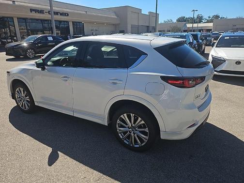 2023 Mazda CX-5 2.5 Turbo Signature