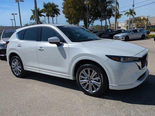 2023 Mazda CX-5 2.5 Turbo Signature