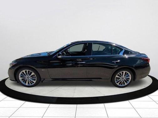2020 INFINITI Q50 3.0t LUXE