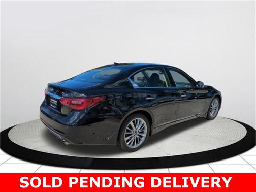 2020 INFINITI Q50 3.0t LUXE