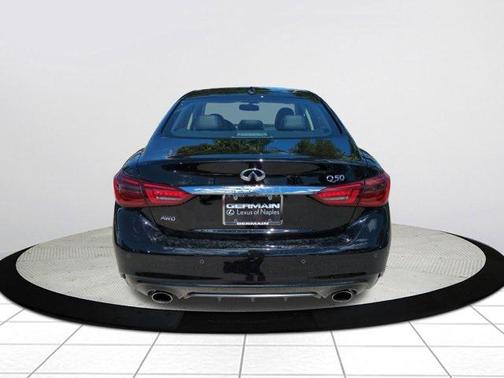 2020 INFINITI Q50 3.0t LUXE