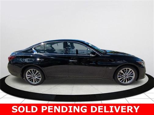 2020 INFINITI Q50 3.0t LUXE