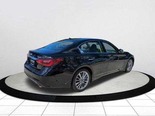 2020 INFINITI Q50 3.0t LUXE