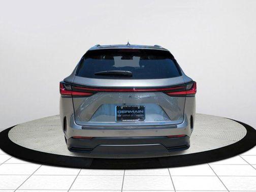 Atomic Silver 2026 Lexus NX 350 Luxury