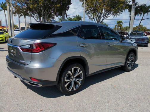 2021 Lexus RX 350 Base