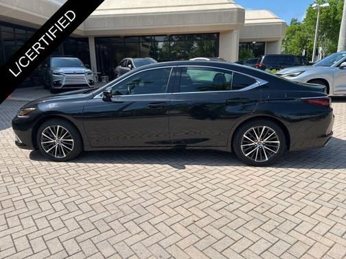 Caviar 2025 Lexus ES 350 Base