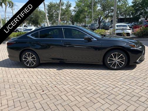 Caviar 2025 Lexus ES 350 Base