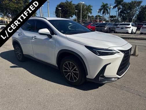 2024 Lexus NX 250 Base